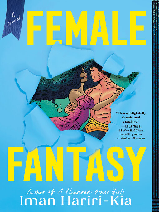 Title details for Female Fantasy by Iman Hariri-Kia - Wait list